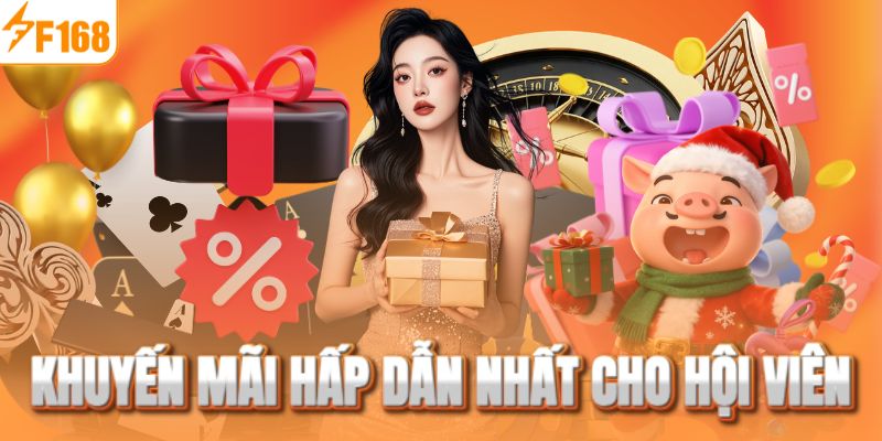 Khuyến mãi hấp dẫn nhất dành cho tất cả hội viên mới