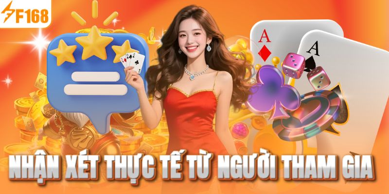 Nhận xét thực tế từ người tham gia sau khi trải nghiệm